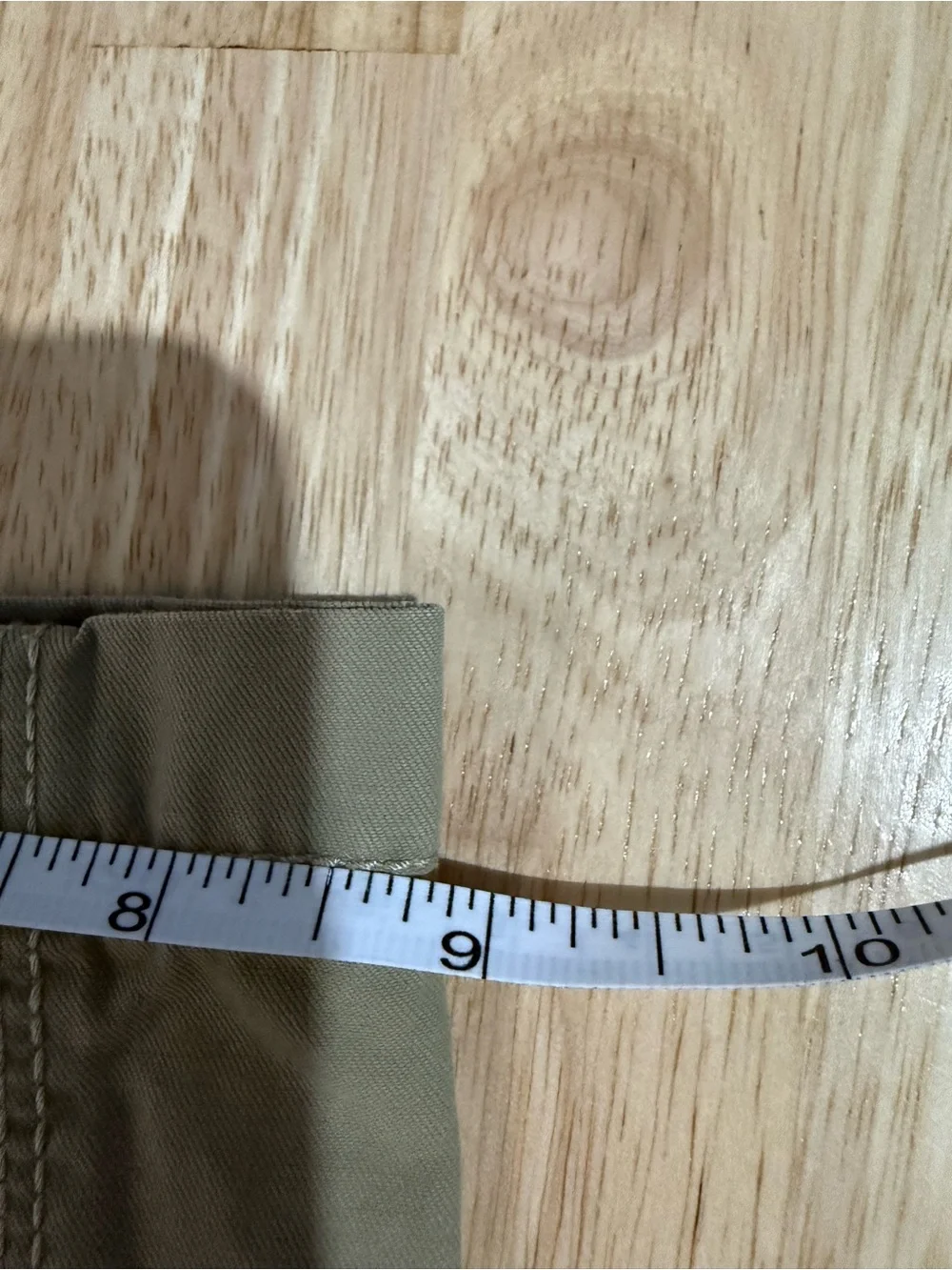 The North Face Men’s Pants 36‎ Khaki/Olive Stretch Canvas EUC